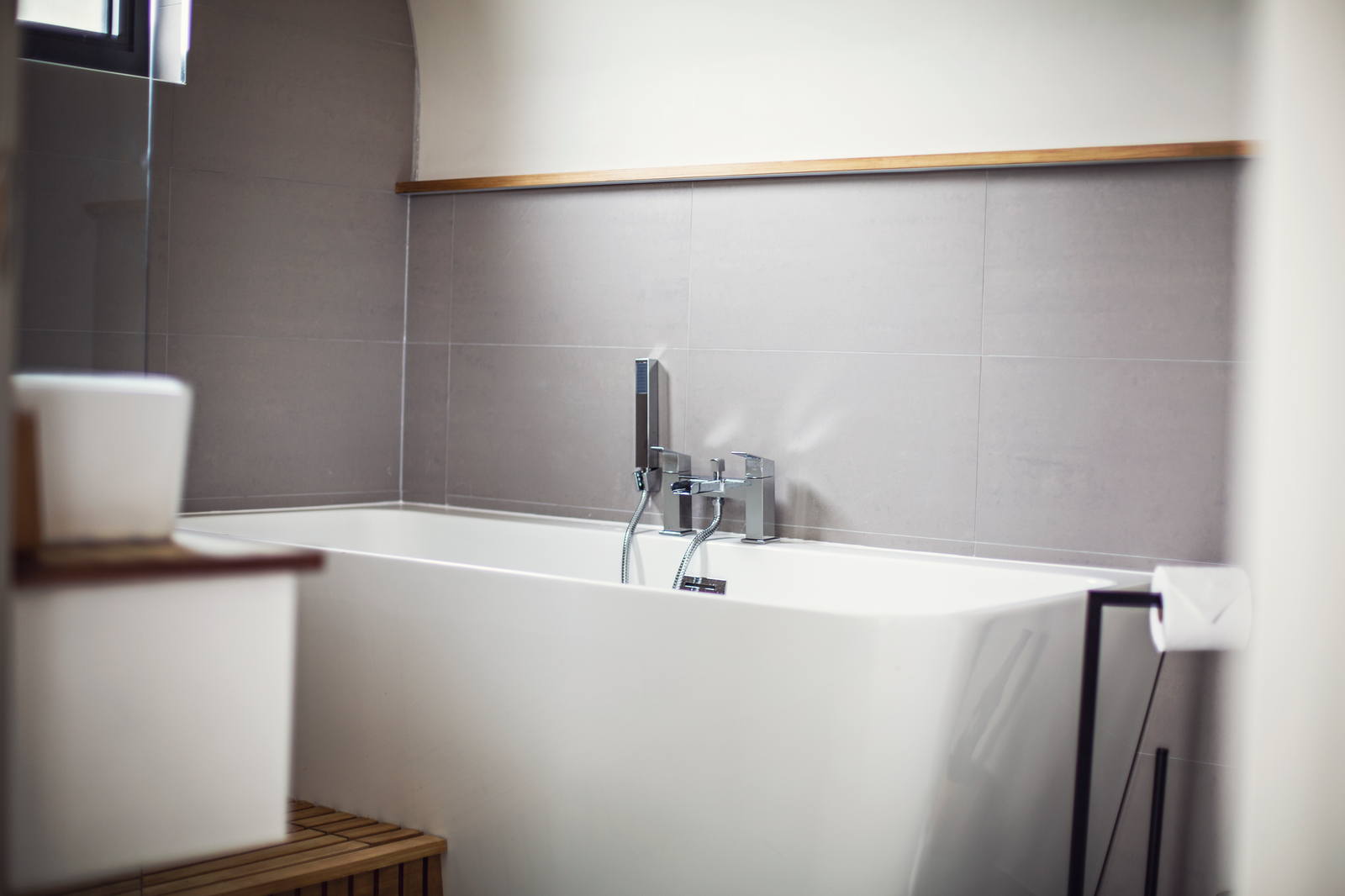 Bathroom at Lane End